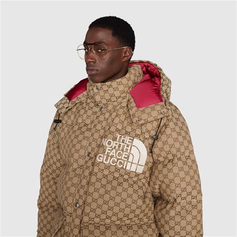 gucci north fsce|north face gucci full collection.